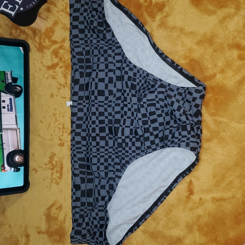 Lycra Swim Bottoms